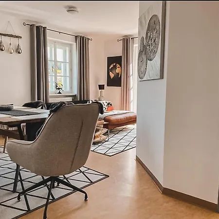 President Apartment Salzburg